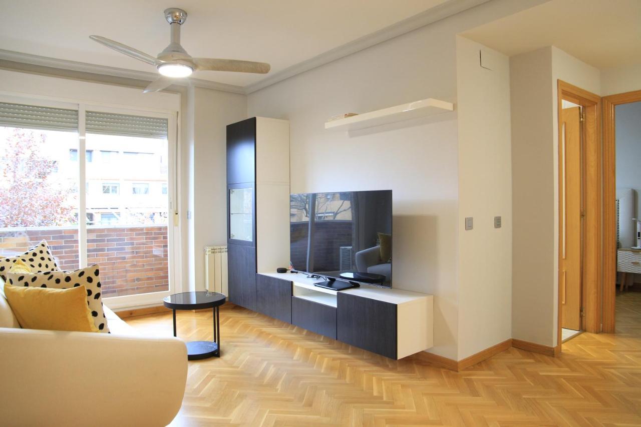 Precioso Apartamento Con Piscina Y Bien Comunicado Apartment ลัสโรซัส เด มาดริด ภายนอก รูปภาพ